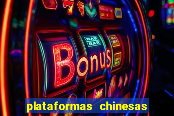 plataformas chinesas de jogos